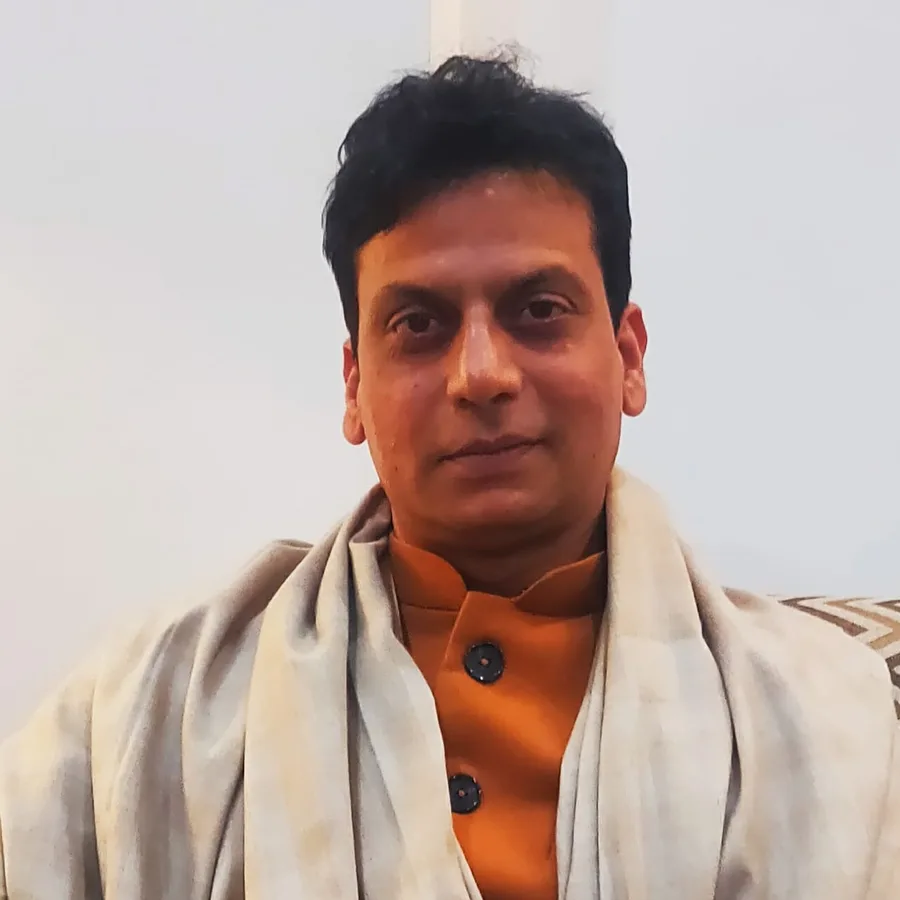 Yogi Shri G. Niranjan